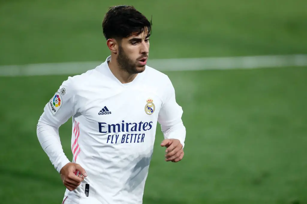 Asensio is a quality player for Madrid.