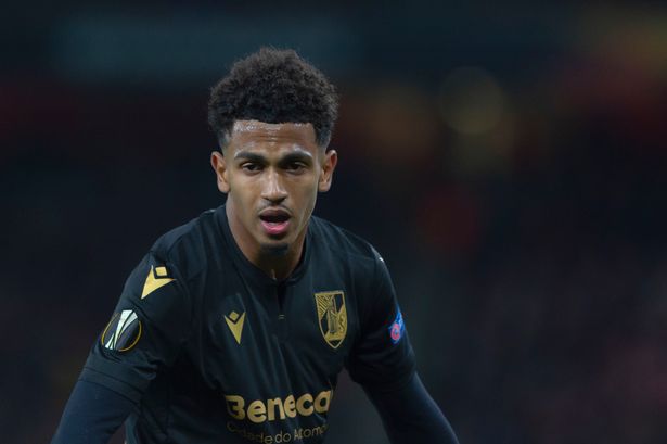 Marcus Edwards has been performing well for Vitoria Guimaraes (Getty Images)