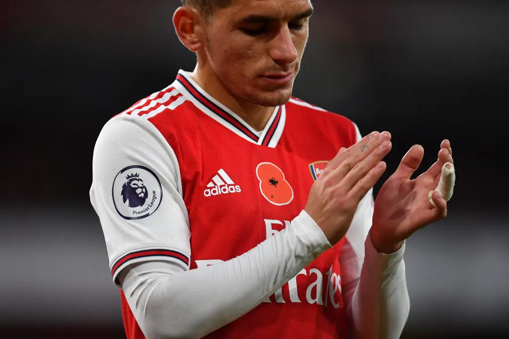 It seems like Lucas Torreira is no longer needed at Arsenal. (GETTY Images)