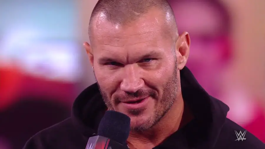Randy Orton is a huge fan of the Mandalorian
