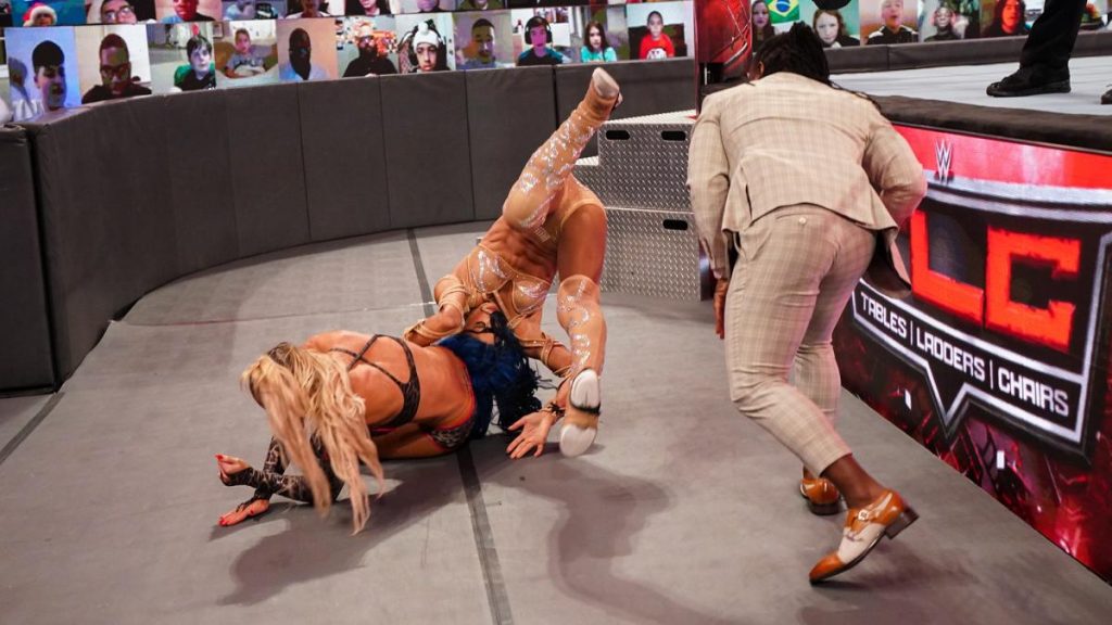 Who is WWE star Carmella’s special sommelier, Reginald? 1 Reginald 3