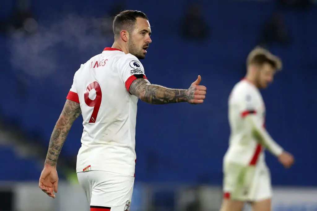 Danny Ings is a proven goalscorer in England Liverpool.