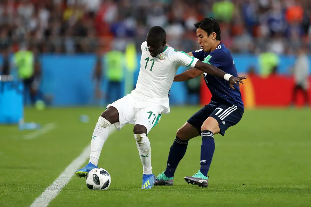 japan v senegal group h 2018 fifa world cup russia