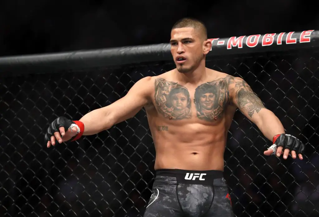 Anthony Pettis is a former UFC champion