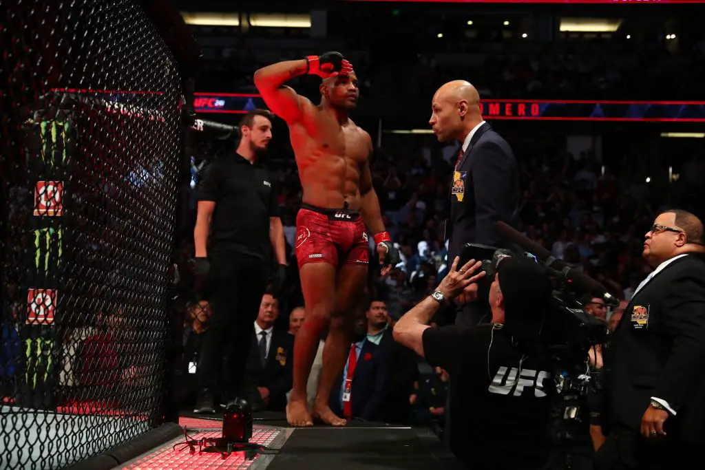 Yoel Romero might not be the last of the UFC roster cuts in 2020