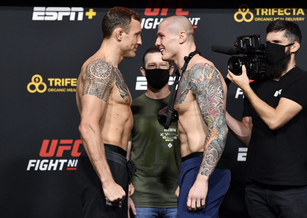 Marvin Vettori 2023 - Net Worth, Salary, Records and Endorsements 2 Marvin Vettori and Jack Hermansson faced off in UFC Vegas 16.