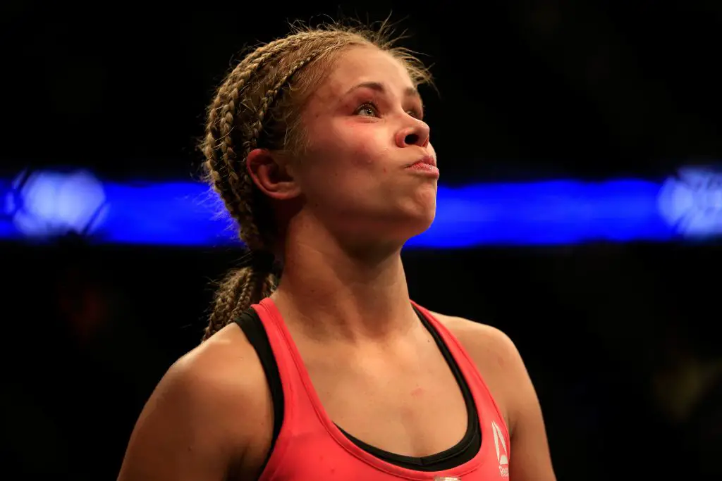 Paige VanZant is set to make her Bare Knuckle debut soon