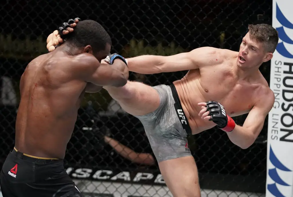 Stephen Thompson provides a knee injury update which he suffered vs Geoff Neal at UFC Vegas 17.