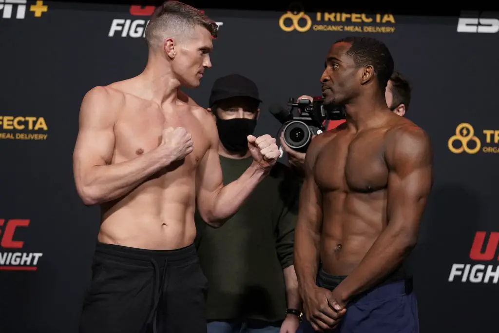 Stephen Thompson vs Geoff Neal is a huge fight that many haveshared their prediction for