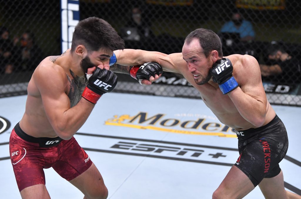 With UFC 5 video game announcement imminent, what are the latest EA Sports UFC 4 updates? 1 ufc fight night topuria v jackson