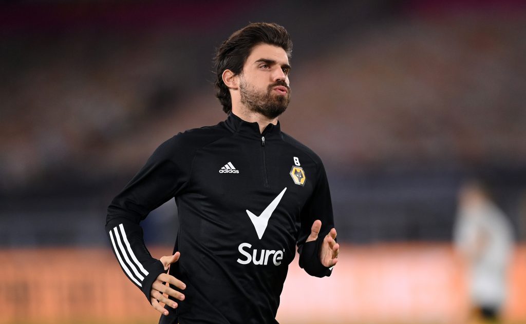 Ruben Neves would be a cracking addition at Arsenal. (GETTY Images)