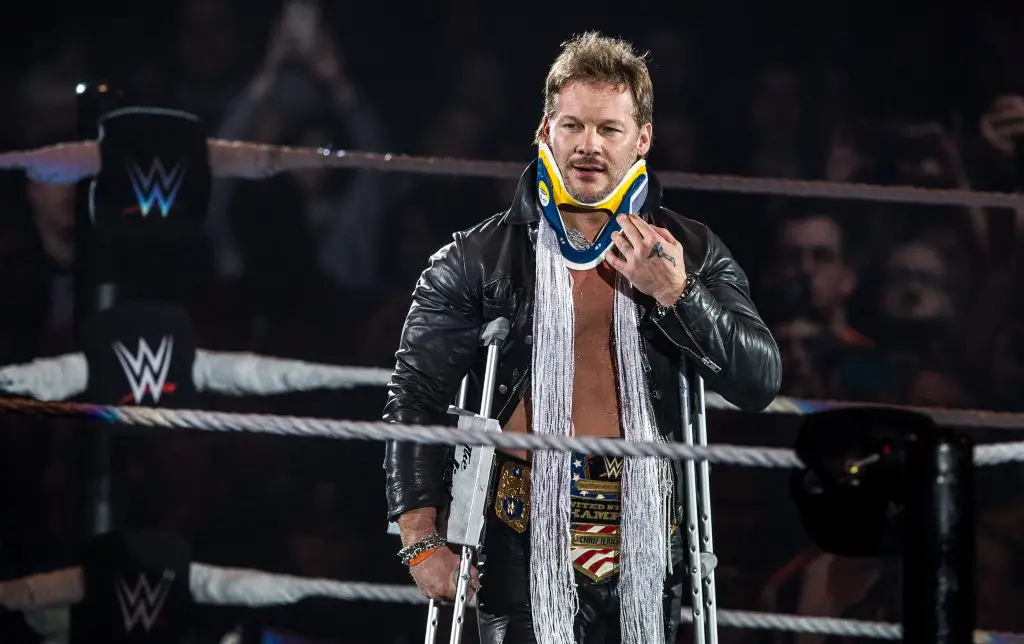 What is the net worth of wrestling star Chris Jericho in 2022?