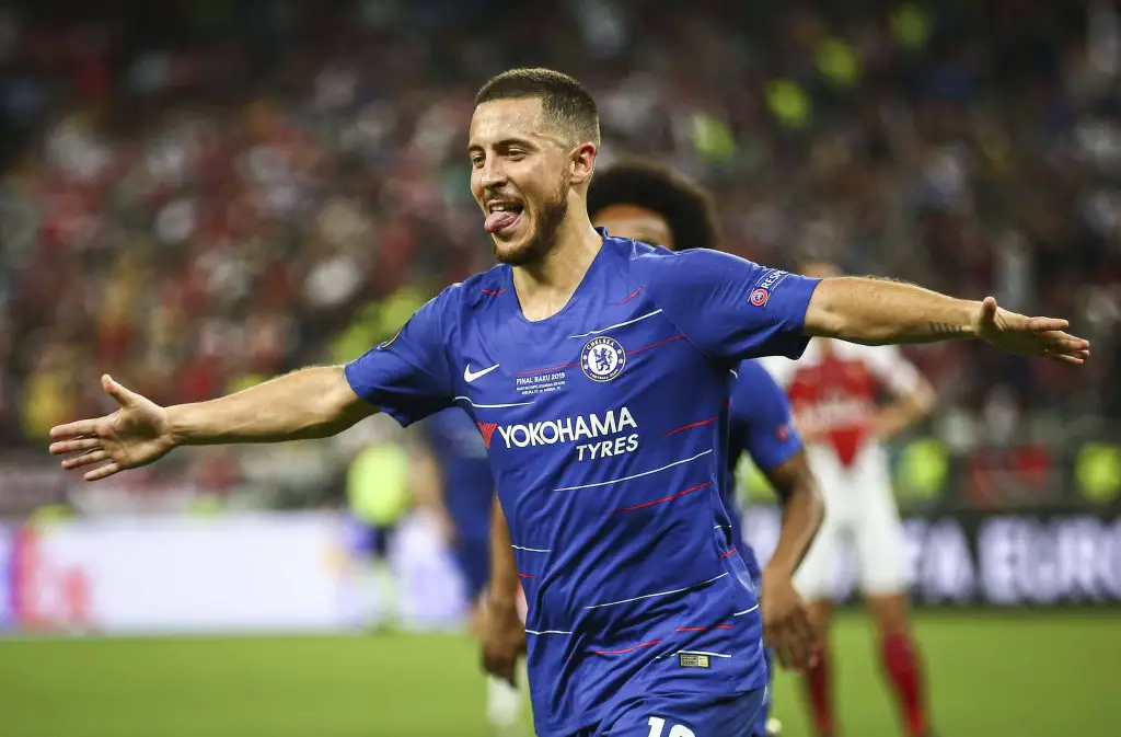 Chelsea should set aside their sentiments and prevent a reunion with Hazard.
