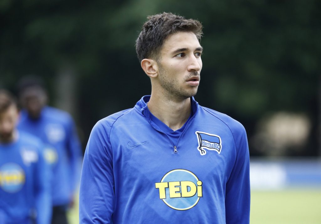 Marko Grujic was never a regular starter under Jurgen Klopp in his five and a half seasons at the club.