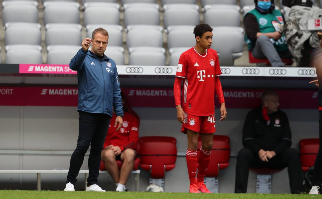 Why Jamal Musiala could be the next big find by Manchester United