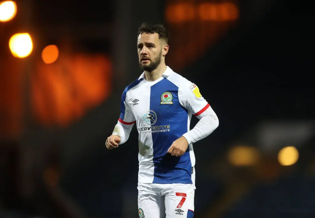 Adam Armstrong of Blackburn Rovers is linked with a transfer move to Southampton.