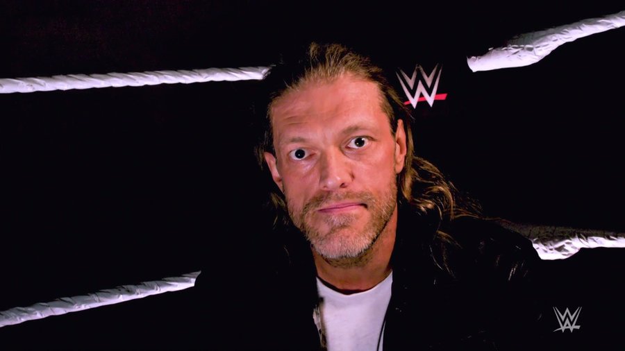 Edge will make his return at the Royal Rumble 2021