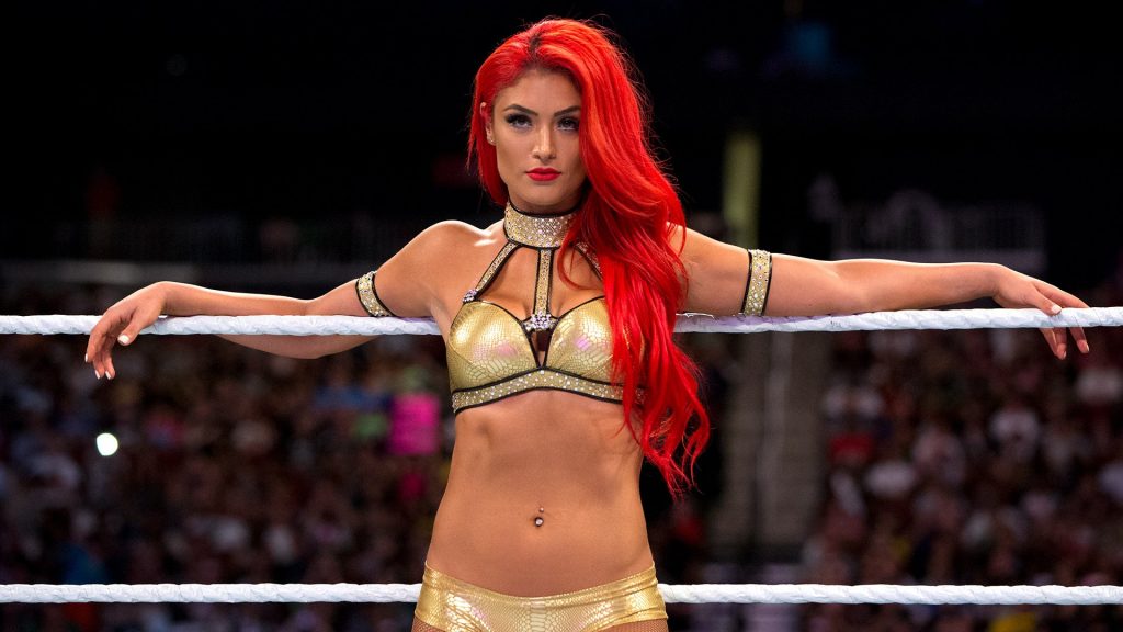 Eva Marie net worth, salary and husband in 2021.