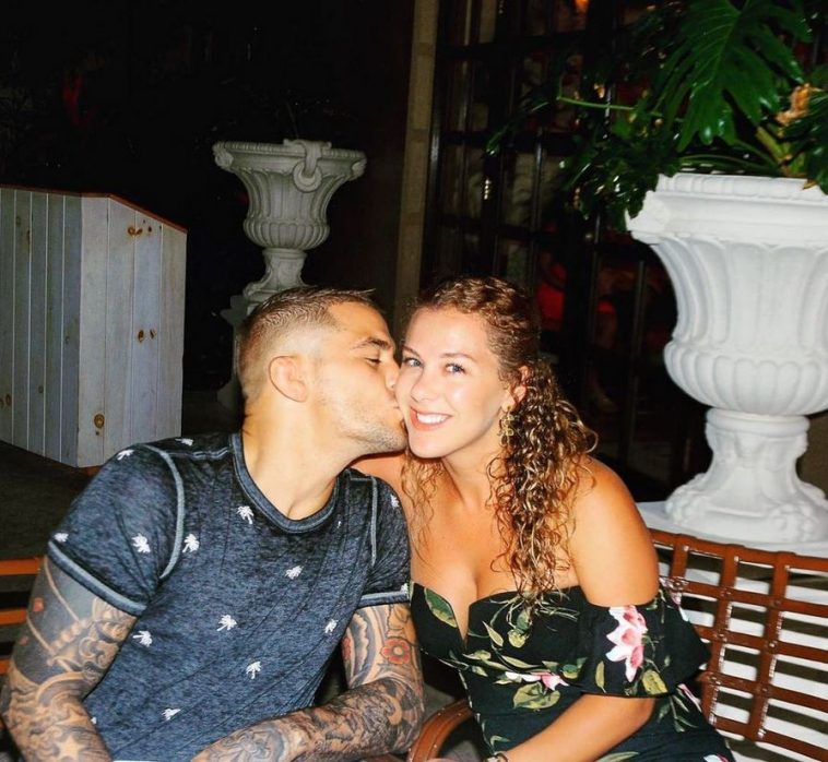Wife of Dustin Poirier has one to say after KO of Conor McGregor
