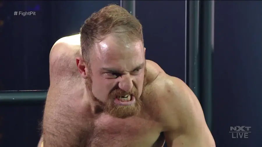 Triple H lauds Timothy Thatcher with 2 factors behind Fight Pit win on NXT
