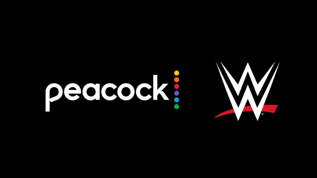 The WWE Peacock deal is worth $1billion