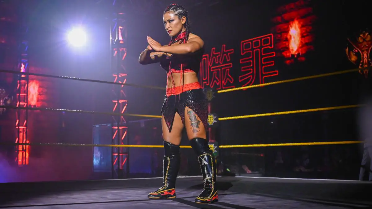 Nxt Female Stars Expected To Move Up In Wwe 21 Draft