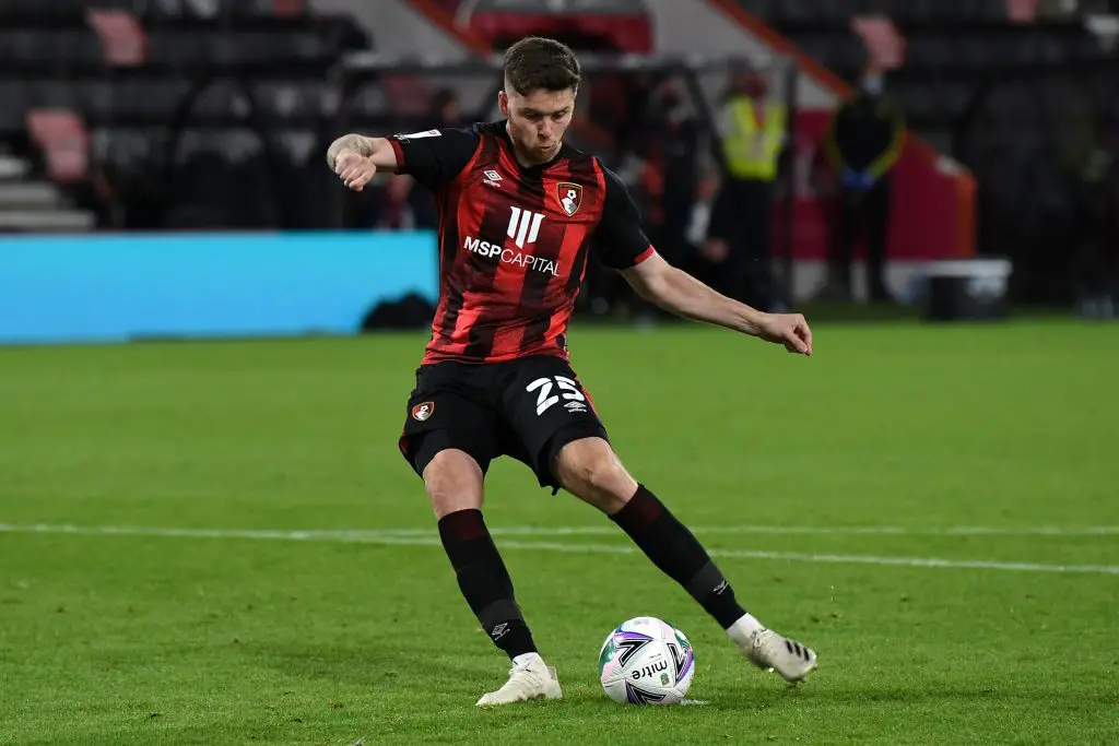 afc bournemouth v crystal palace carabao cup second round