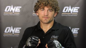 Ben Askren faces Jake Paul
