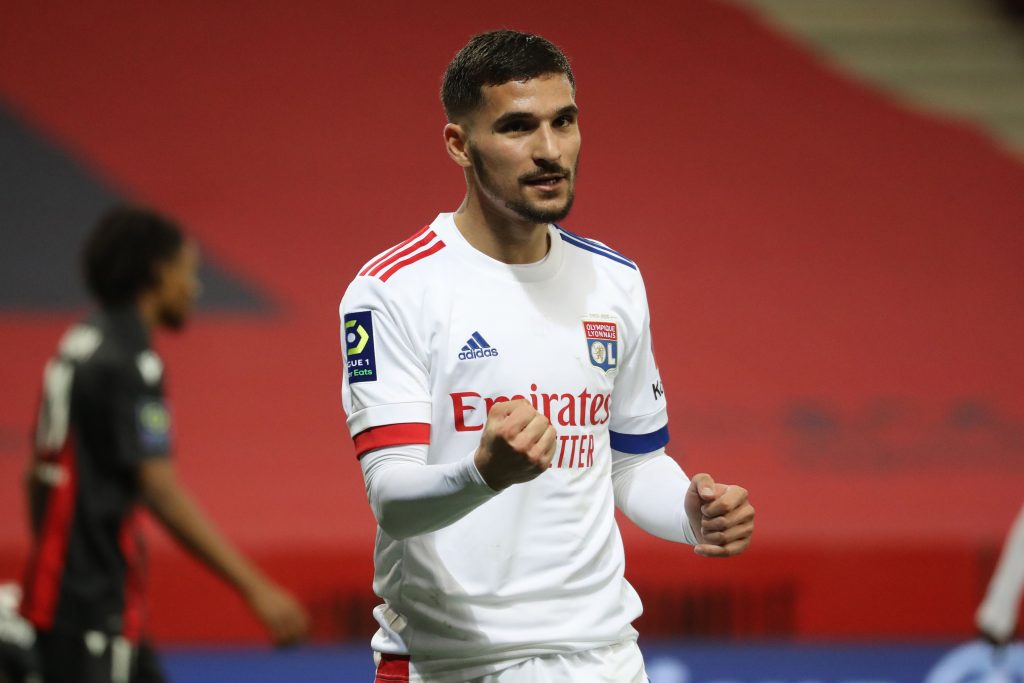 Houssem Aouar is not a signing that is urgently needed at Tottenham Hotspur.
