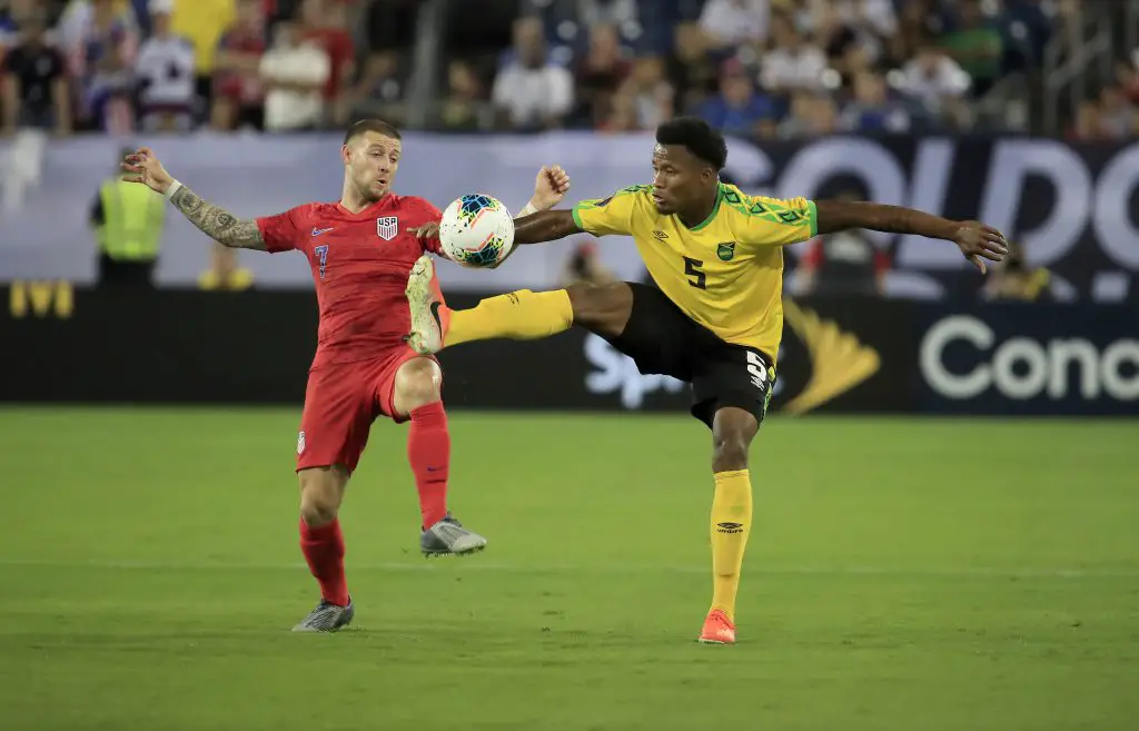 jamaica v united states semifinals 2019 concacaf gold cup