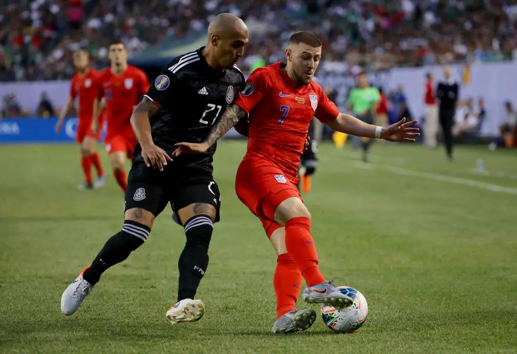 mexico v united states final 2019 concacaf gold cup