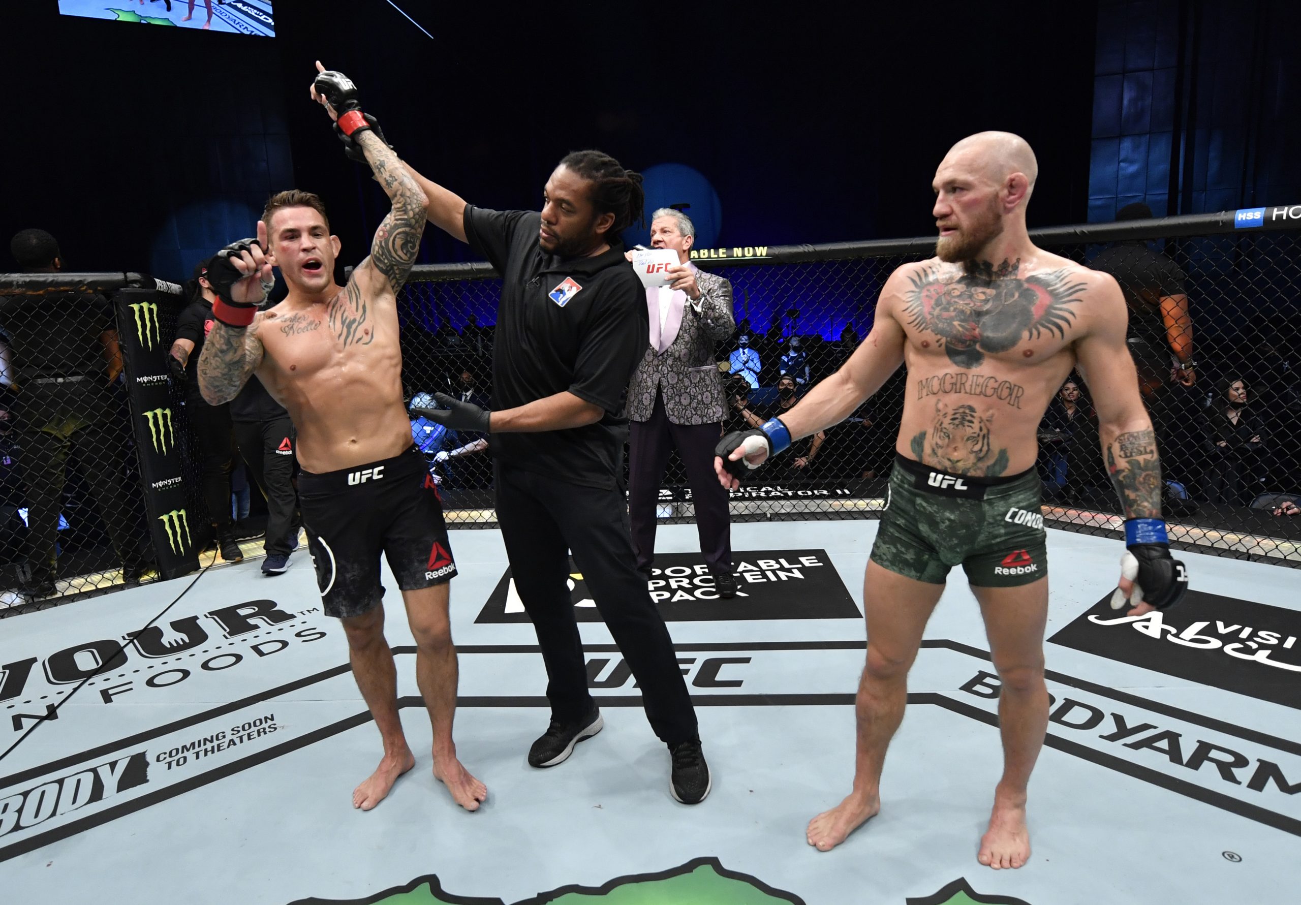 Anthony Smith gives his prediction for Conor McGregor vs ...