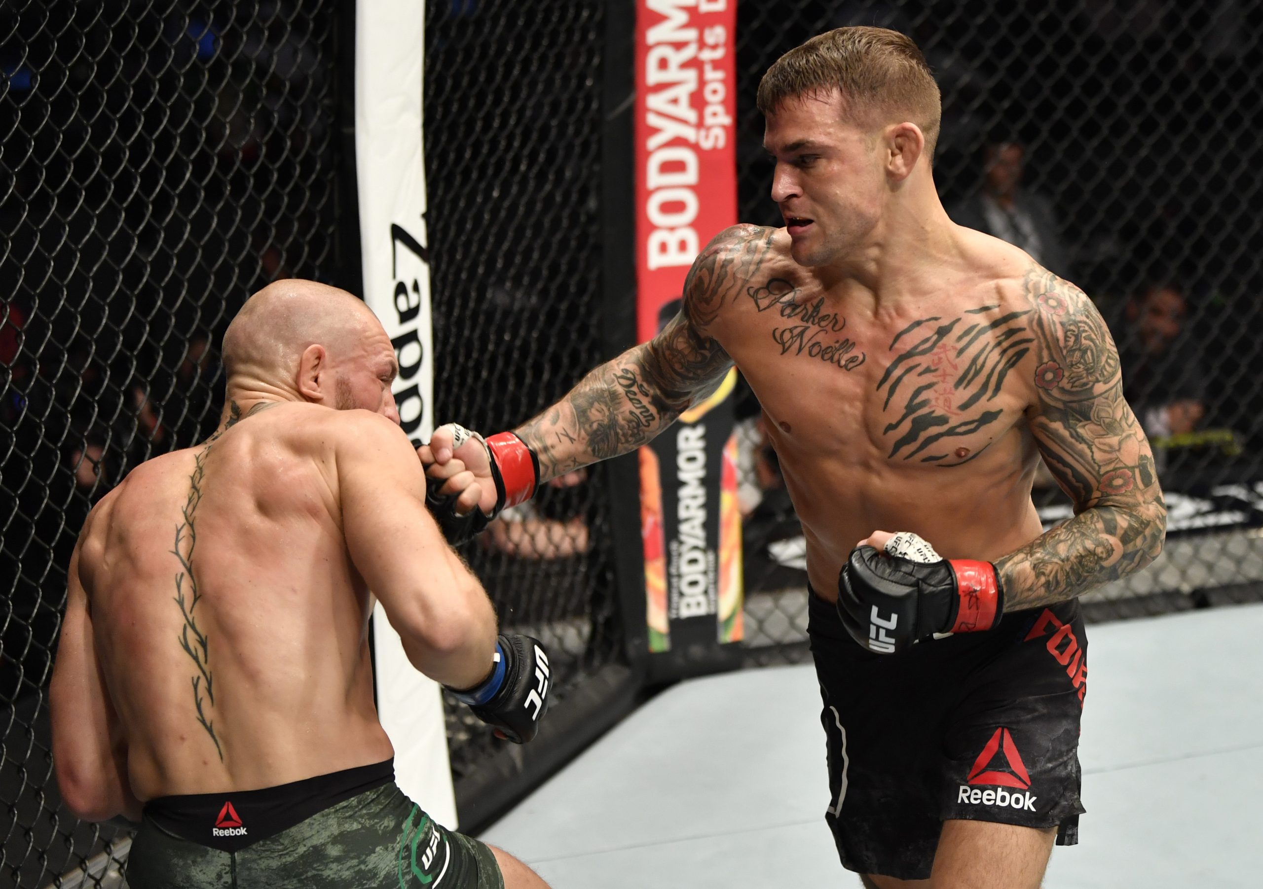 UFC. 