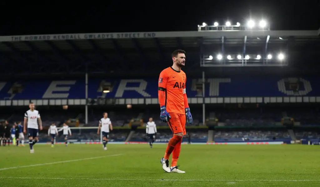 Tottenham Hotspur are confident of getting Hugo Lloris to sign a new contract soon.