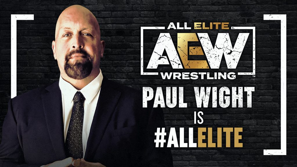 The Big Show (Paul Wight) decided to leave WWE and join AEW