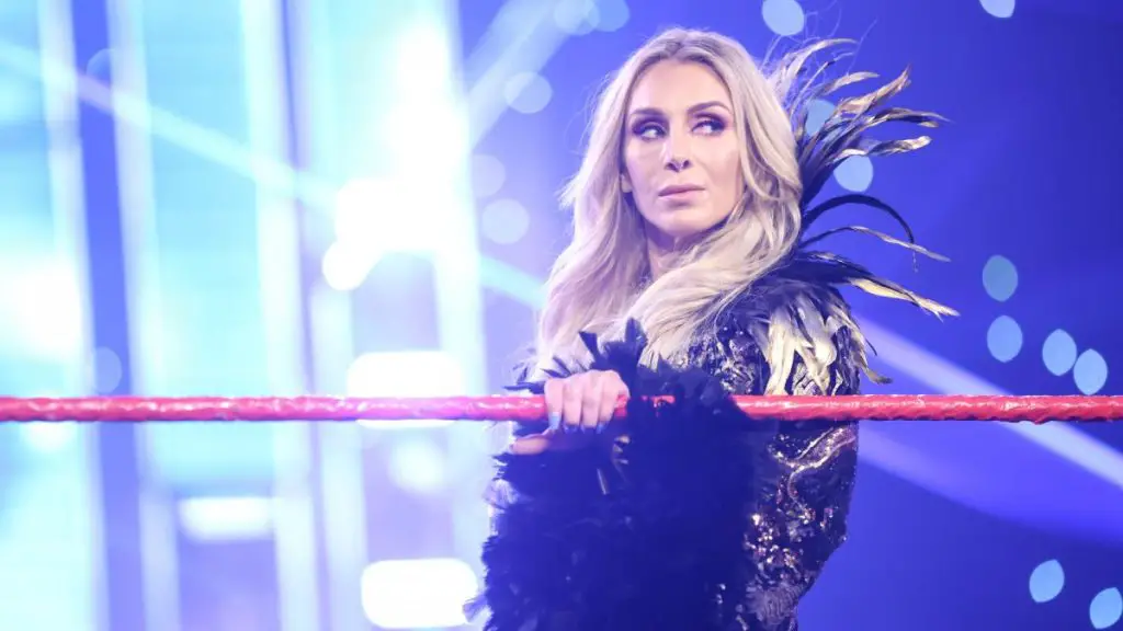 Charlotte Flair set to star in a movie