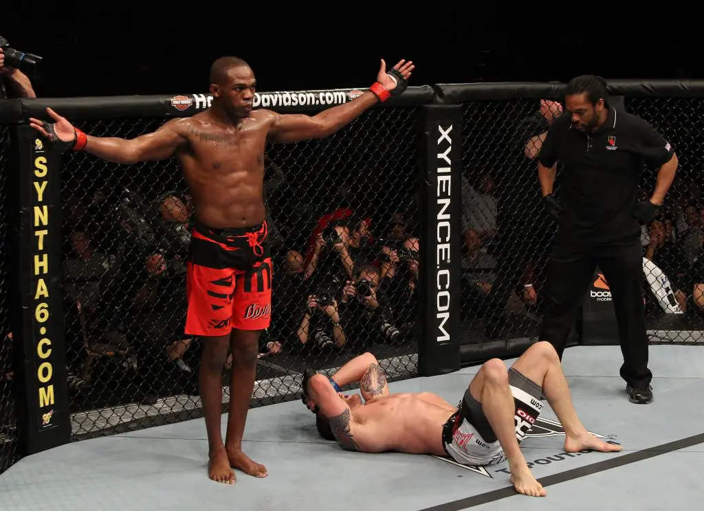 Jon Jones will be stepping up to the heavyweight decision in UFC.