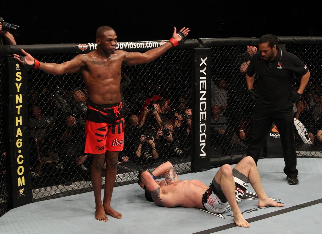 Jon Jones is one of the greatest UFC stars ever.