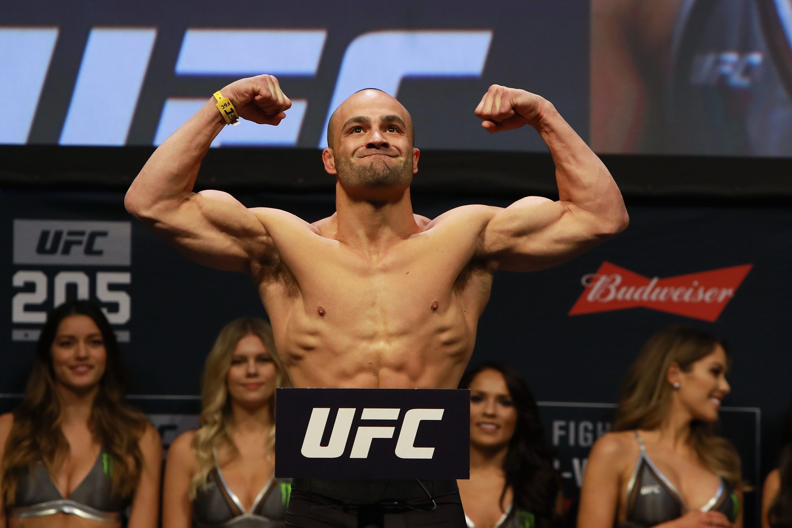 Eddie Alvarez is a former UFC Lightweight champion