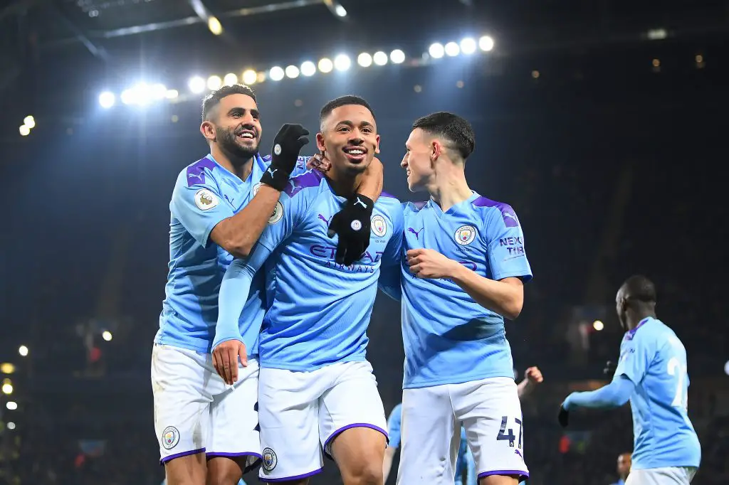 Gabriel Jesus does not seem like the right solution. (imago Images)