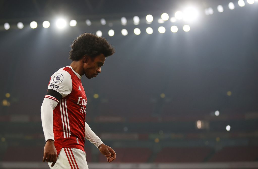 Analysing Willian's spell at Arsenal so far - A mistake by Arteta? 4 fbl eng pr arsenal wolves