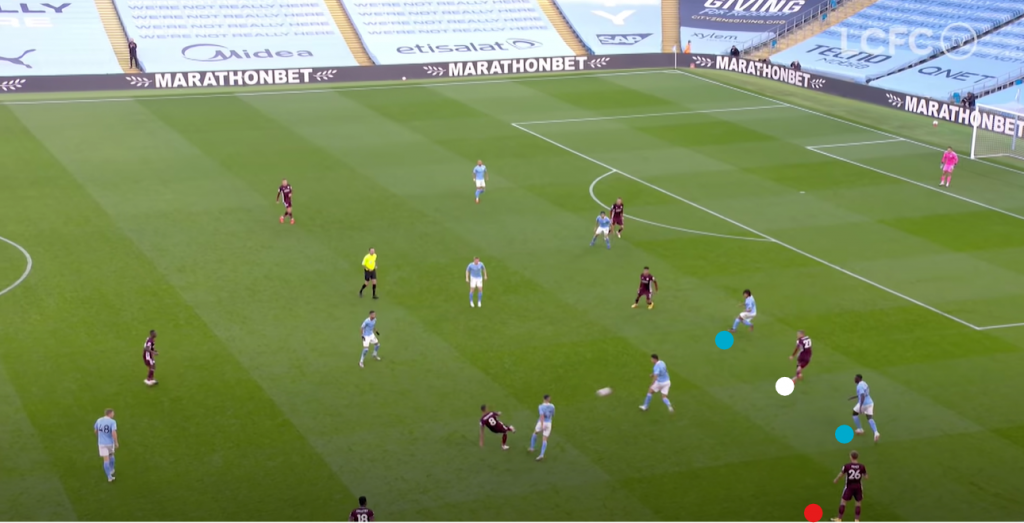 Analysis - Man City are strong but they are not without weaknesses 2 image 141