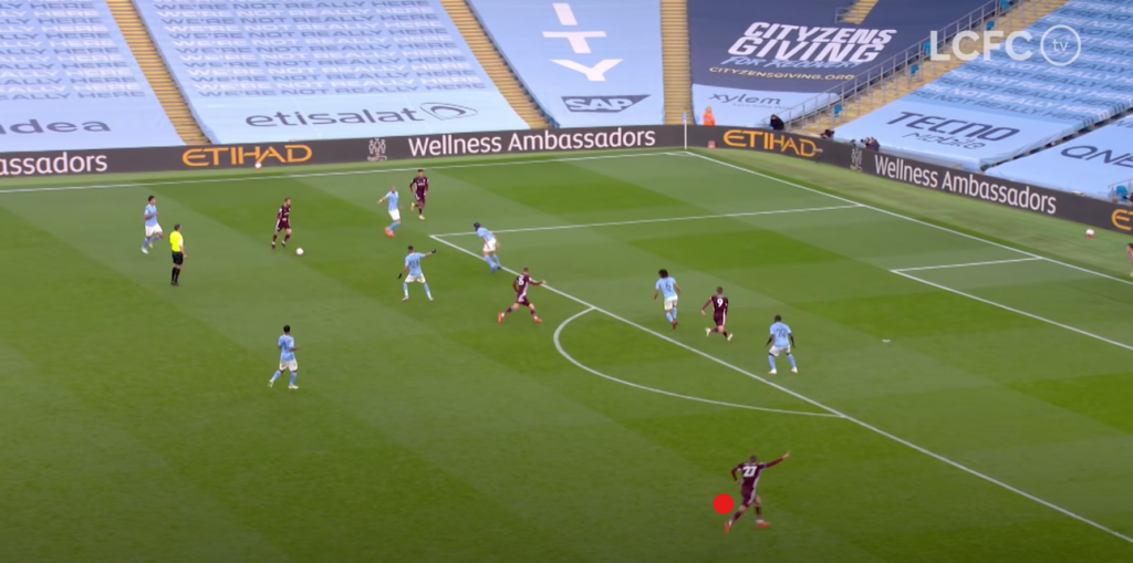 Analysis - Man City are strong but they are not without weaknesses 3 Manchester City weaknesses.