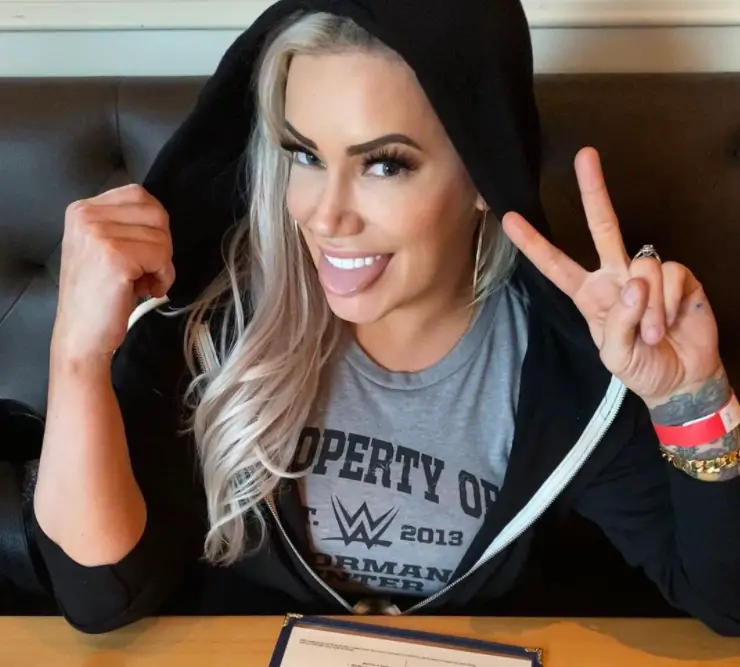 Taya Valkyrie is now a WWE superstar.