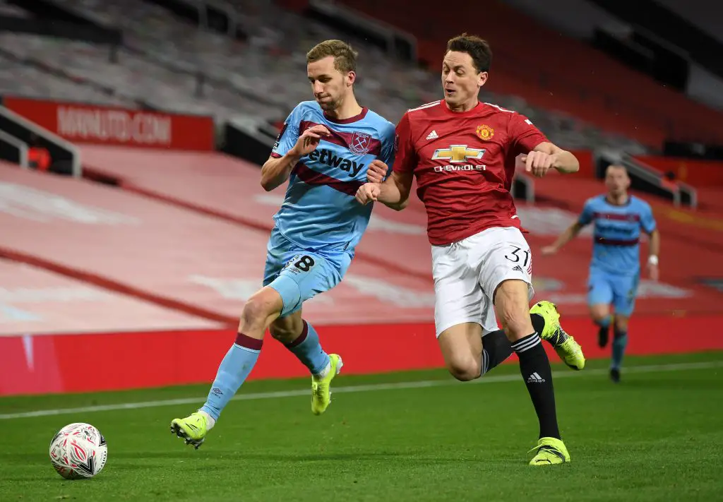 manchester united v west ham united the emirates fa cup fifth round