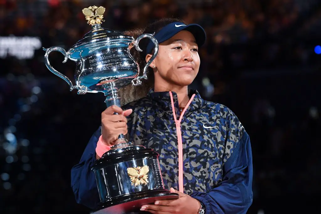 Naomi Osaka is planning to get the Covid-19 vaccine