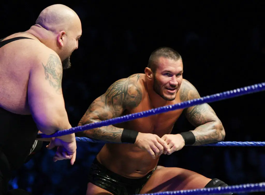 The Big Show with Randy Orton