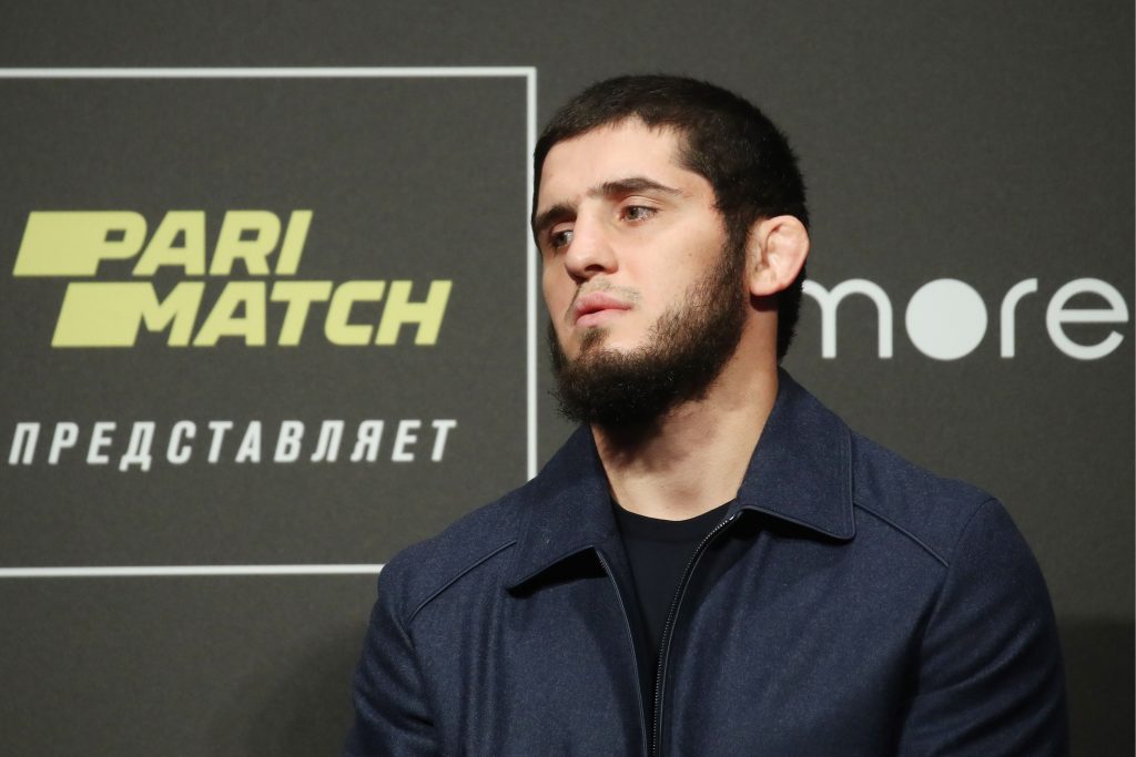 Islam Makhachev's net worth is now 5 million USD