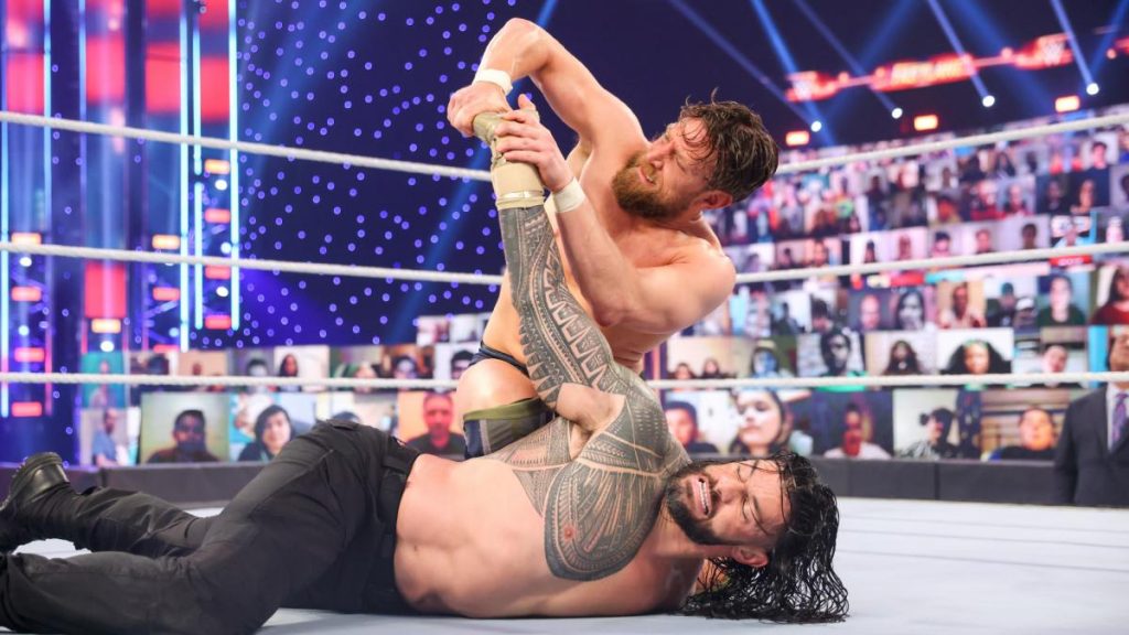 Daniel Bryan had Roman Reigns in a lot of trouble