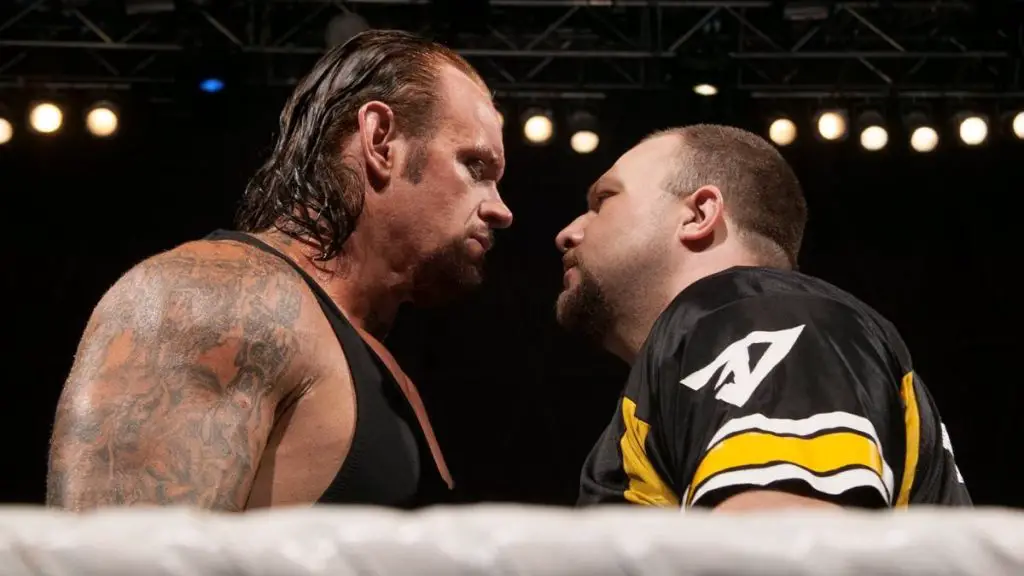 Bully Ray and The Undertaker have met several times in WWE